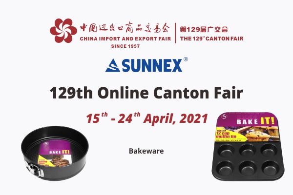 De 2e dag van de 129e online Canton Fair