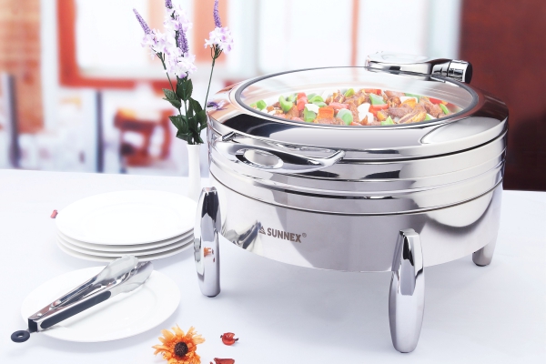 SUNNEX Deluxe Sicilië Chafing Dish