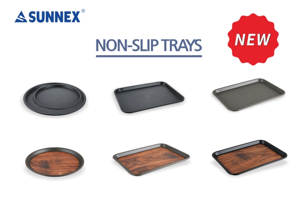 SUNNEX Fast Food Tray â NIEUW 2021