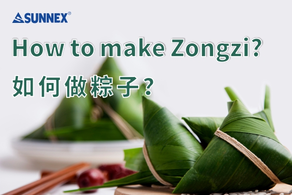 Hoe maak je Zongzi?