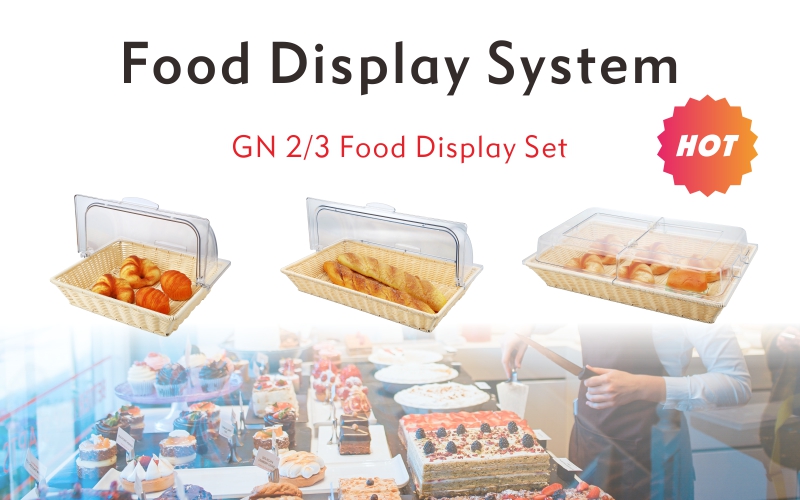 Sunnex Food Display-systeem