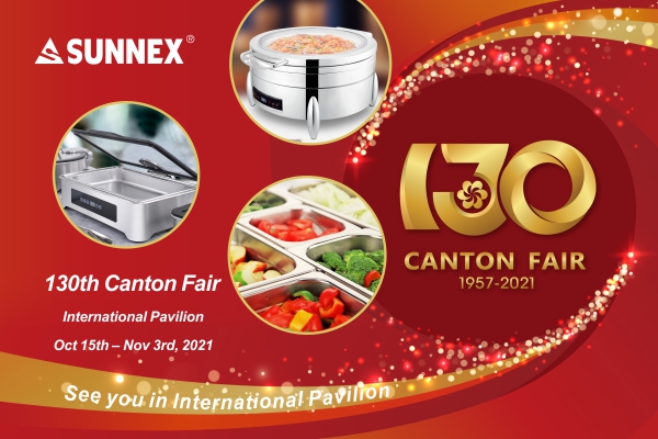 130e Canton Fair Herinneringen