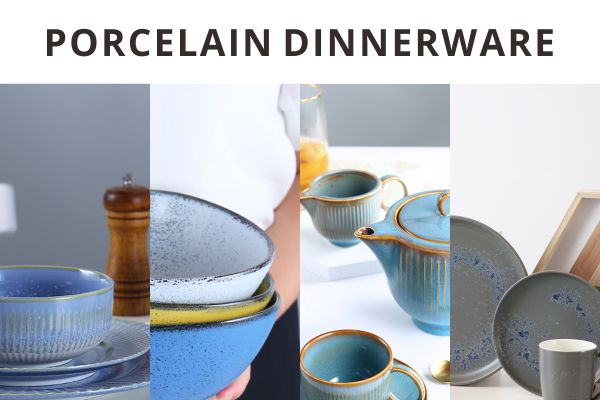 Nieuwe producten release-kleurrijk keramisch servies