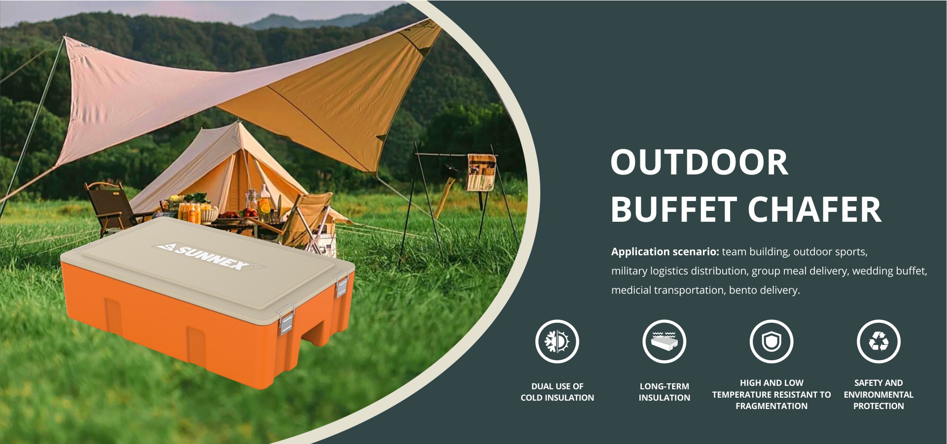 Buitbuffet Chafer