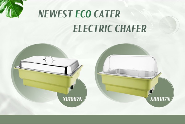 Nieuwe artikelen van Sunnex - Eco Cater elektrische chafer