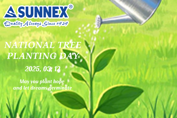 National Tree Plant Day, Plant HopeAd Let Dreams Qermiate
