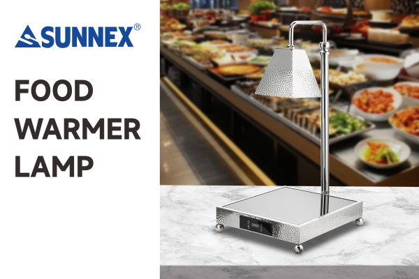 Sunnex Food Warmer Lamp
