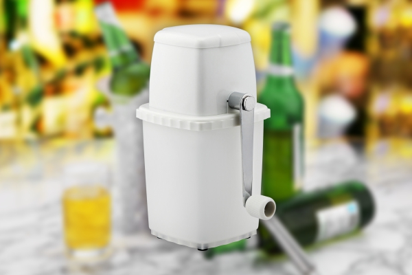 Sunnex Ice Crushers: het essentiële hulpmiddel van uw bar