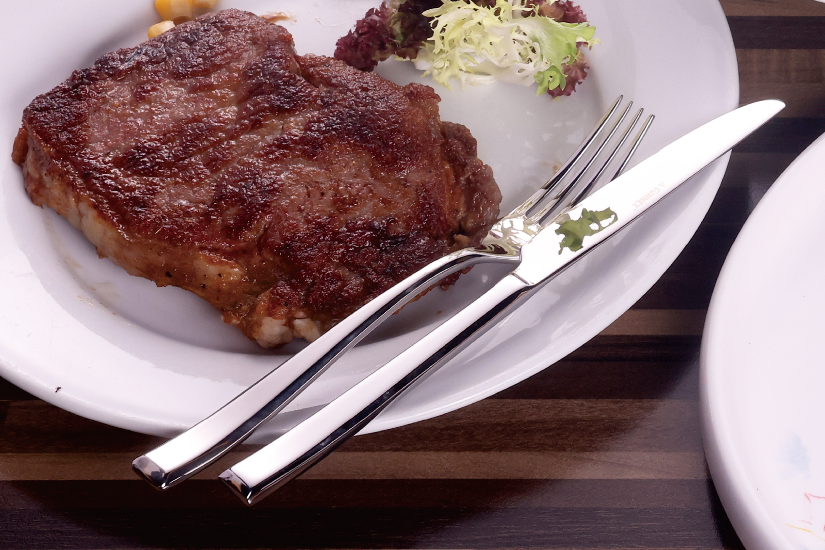 Sunnex nieuwe bestekproducten - C112- en M185-serie