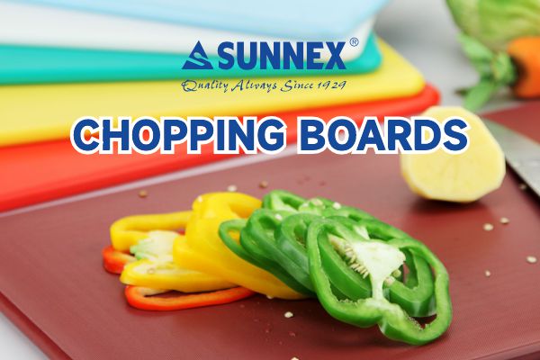 Kies de juiste snijplank voor een comfortabelere snijervaring