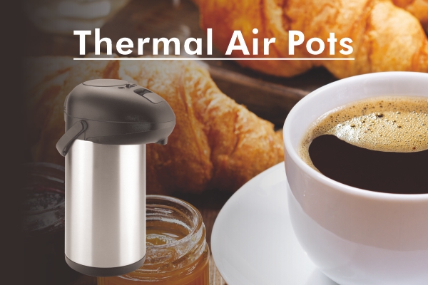 SUNNEX Hete thermische luchtpotten