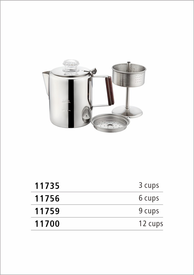 Hoe verbeteren huishoudelijke koffiepercolators het dagelijkse brouwen?