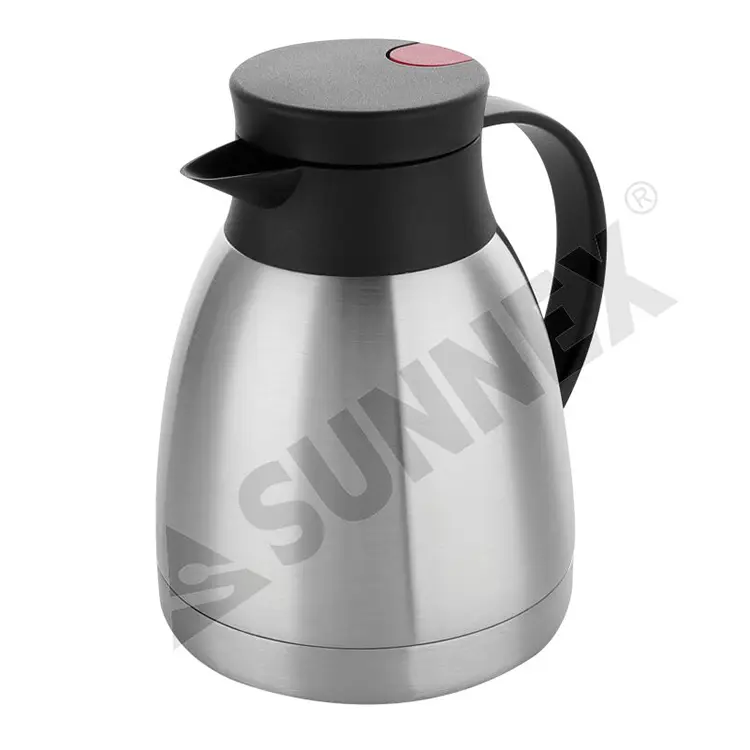 Roestvrijstalen waterpot