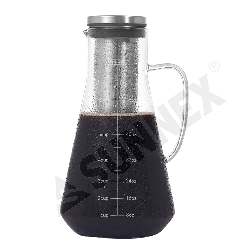 Diamond Koffiepot Met Schaal 1,6ltr