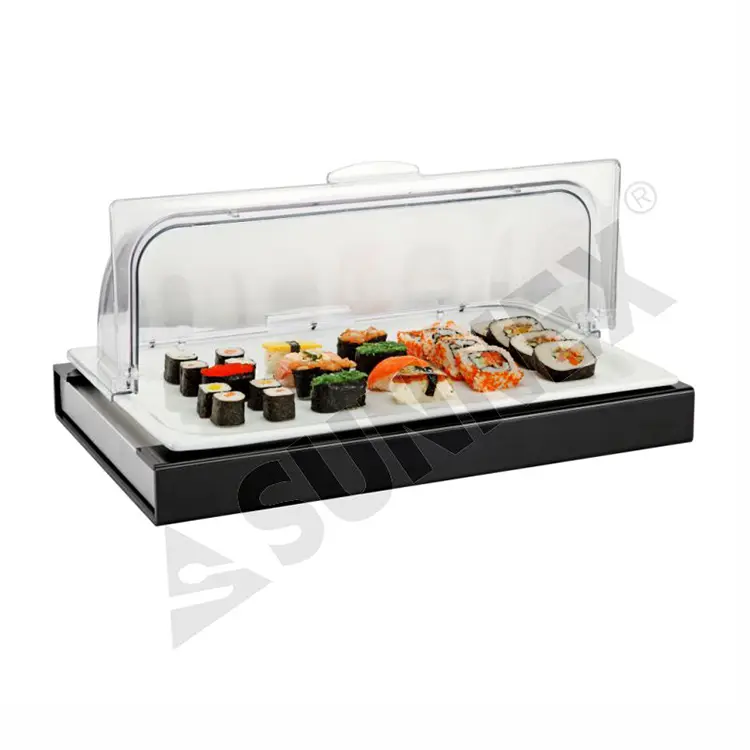 GN -maatkoelingsdisplay set