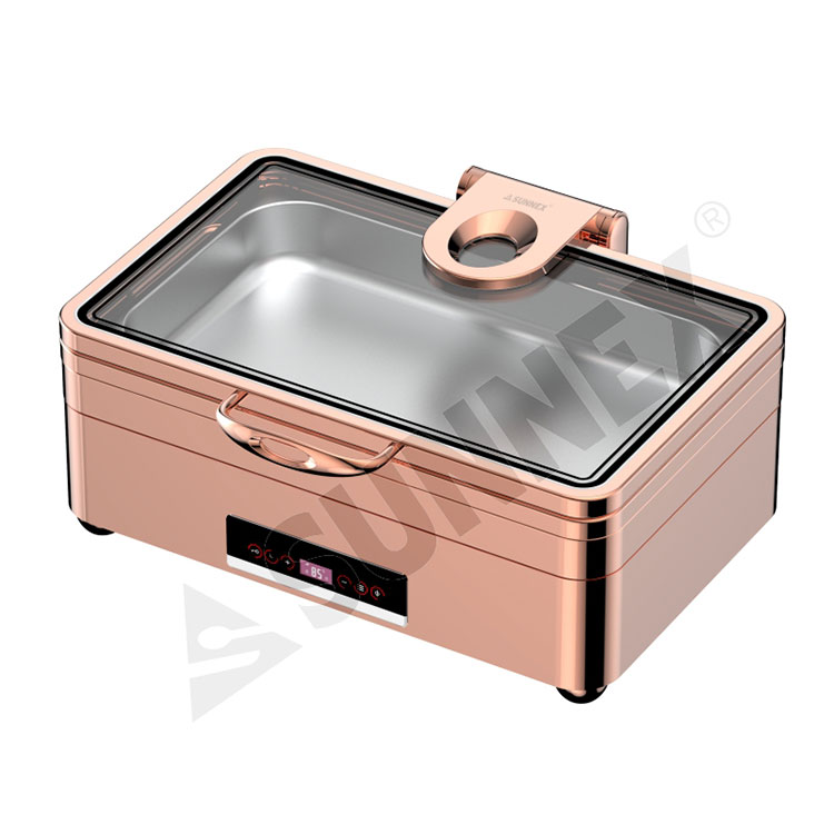 Golden Burano Elektrische Chafer 8,5ltr